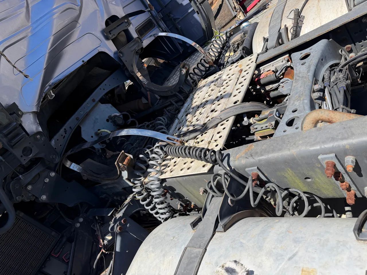 Peças Sucata Scania R450 2020 em Peças  - Foto 5