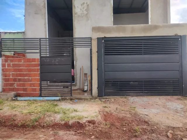 Portão basculante - Promoção instalação Grátis  - Foto 3