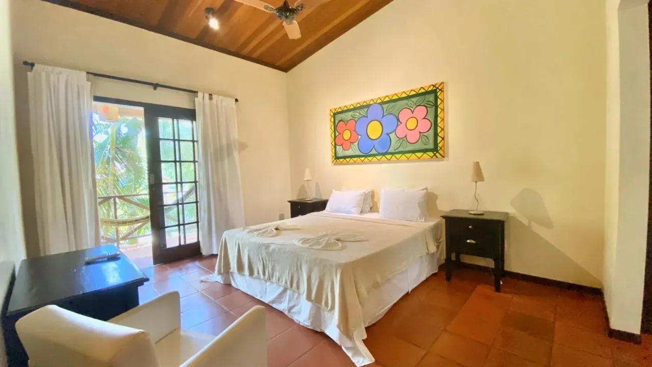 Chalé Duplex em condomínio de Luxo Av. Baia dos Golfinhos!