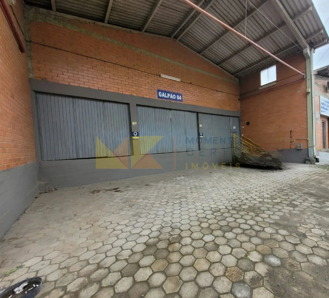 Galpão para Locação  Bairro Itoupava Central