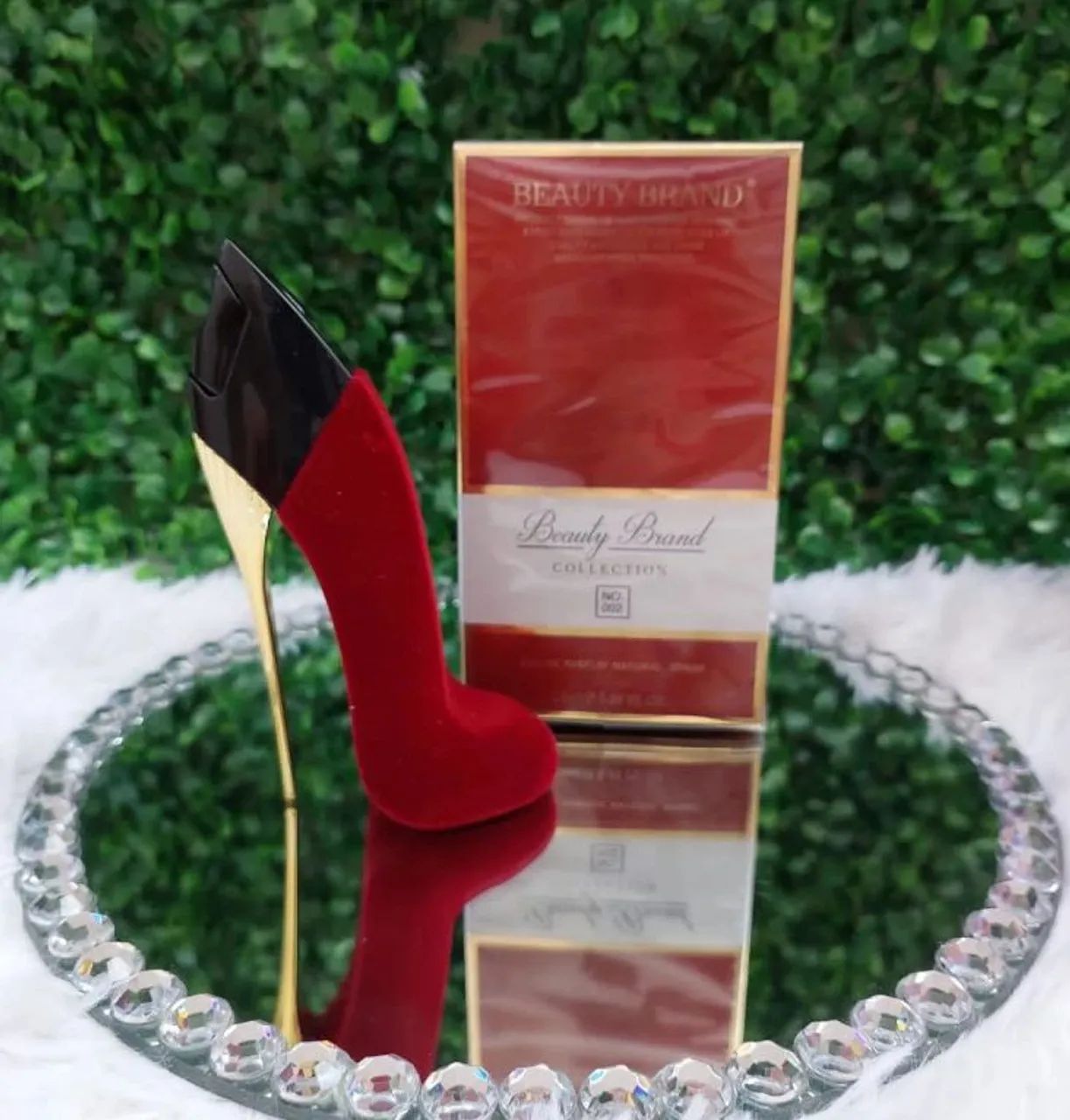 Perfume Goog Girl 25ml Sapatinho - Foto 4