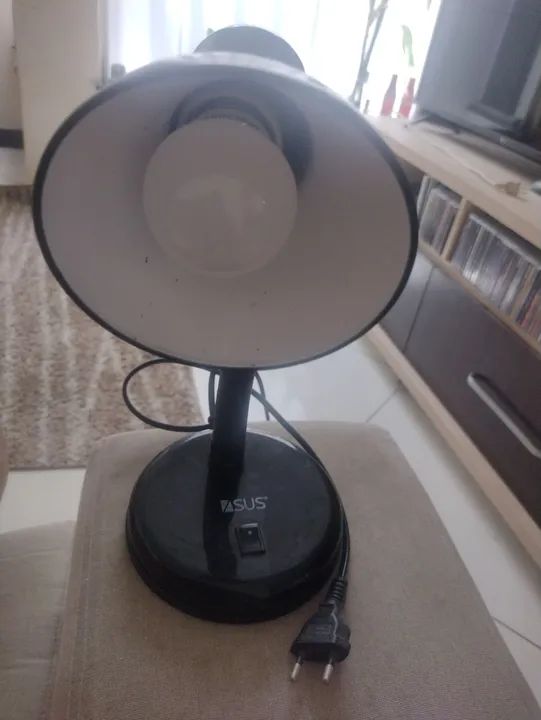 Luminária de Mesa - Foto 3