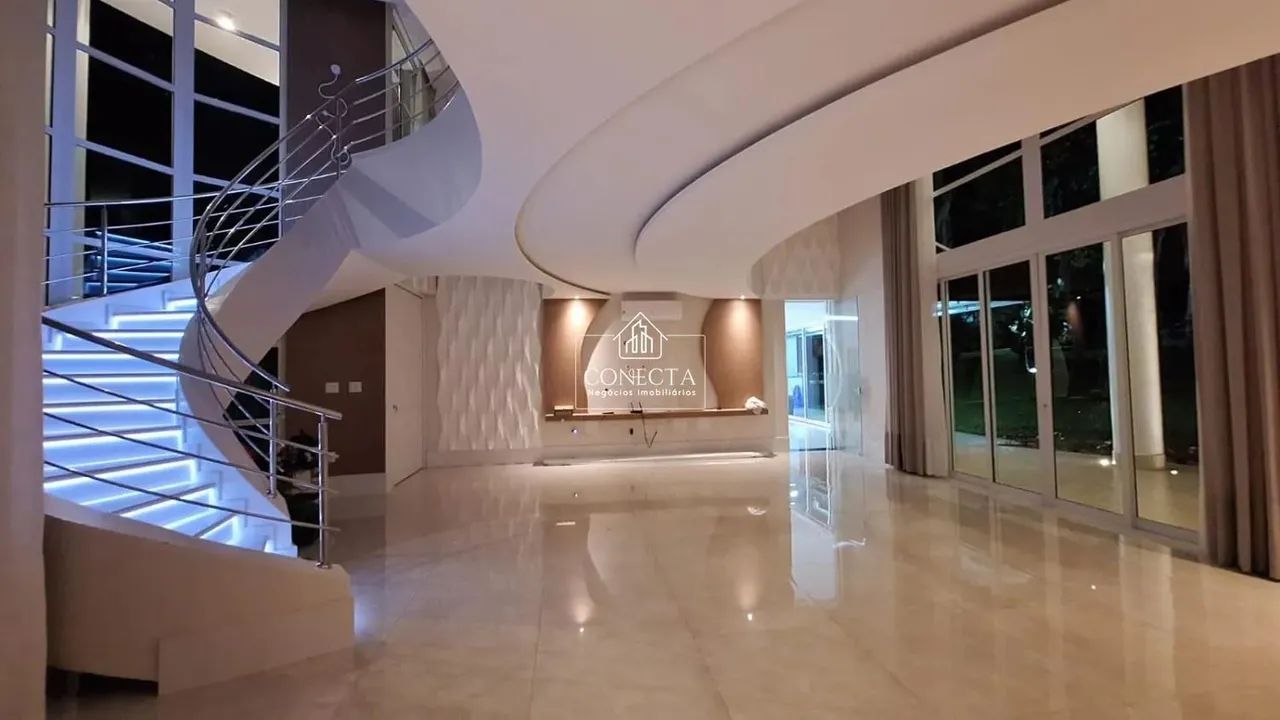 Casas em Condomínios - Magnífica casa no Morada do Sol - Foto 5
