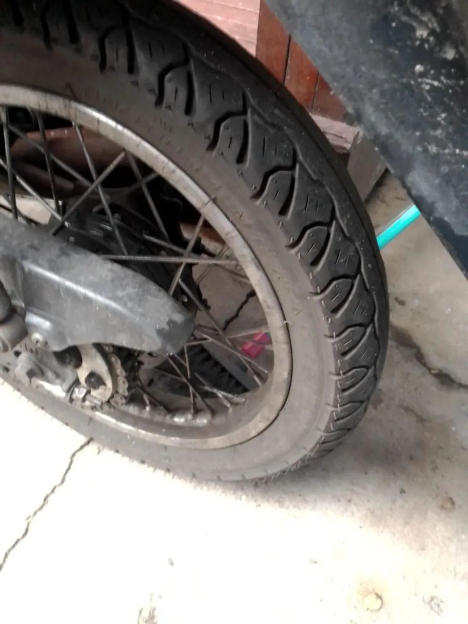 Biz 100 2003 - Foto 3