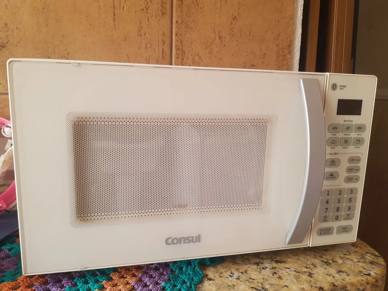 Micro-ondas Consul - Usado 