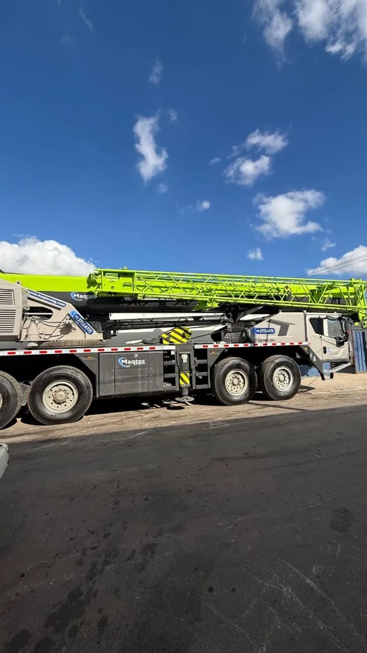 LOCAÇÃO DE GUINDASTE DE 30TON A 90TON - Foto 2