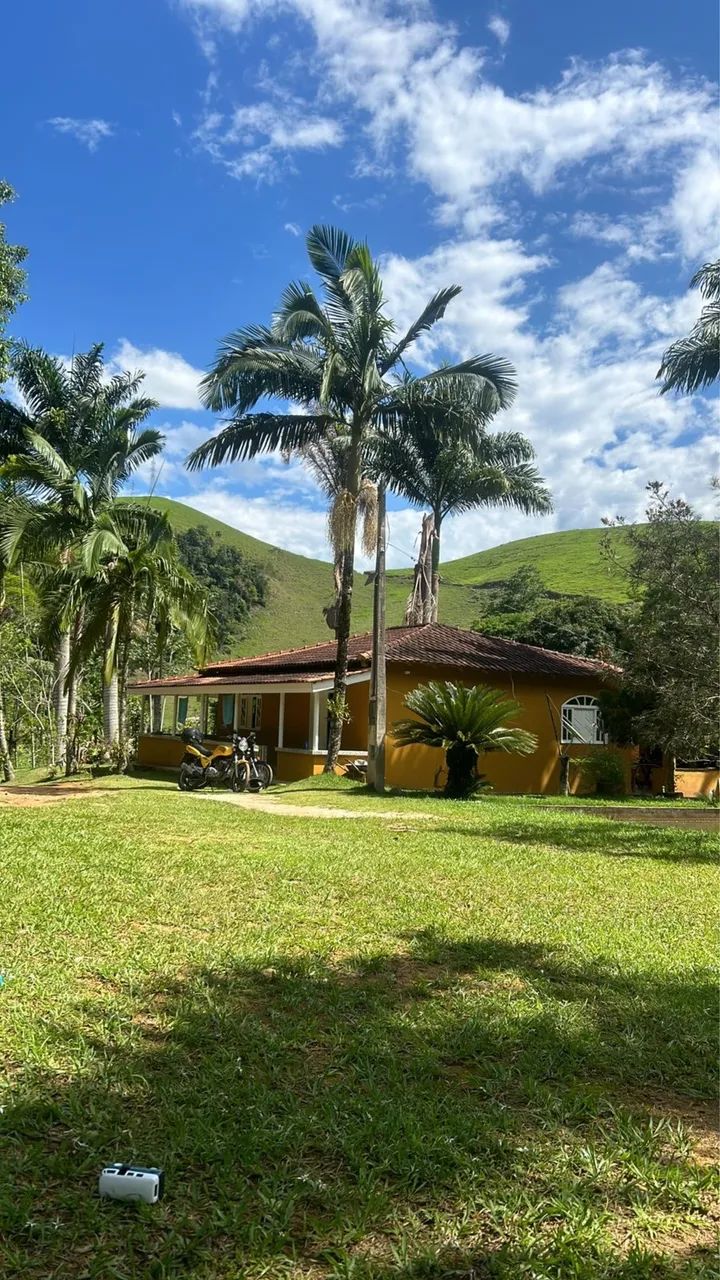 Sítio para temporada 