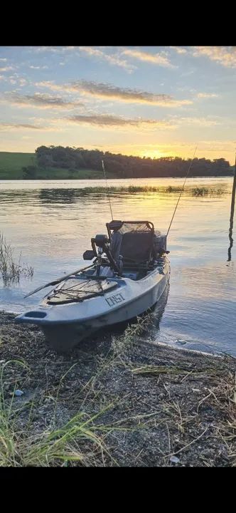 Caiaque de Pesca -  Cast - Usado - Foto 3