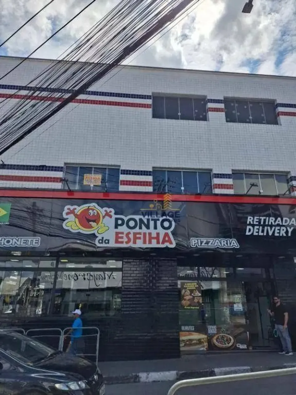 Sala para alugar, 50 m² por R$ 1.500,01/mês - Centro - Franco da Rocha/SP