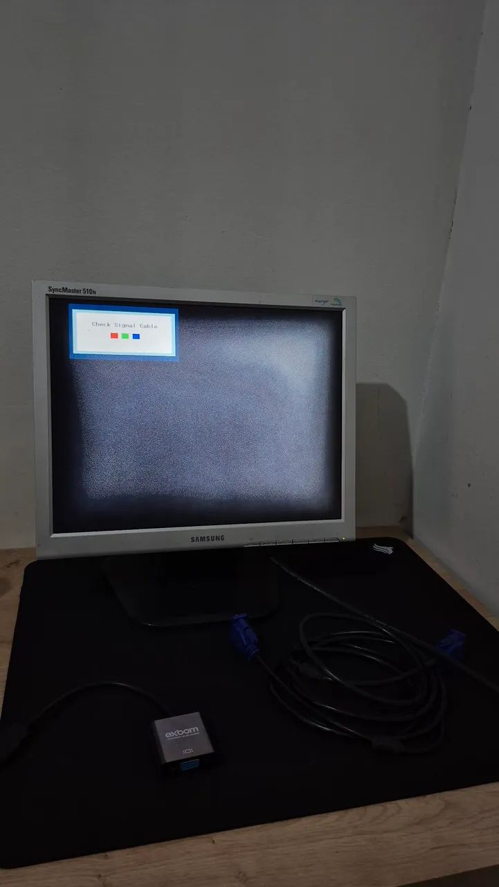 Monitor Samsung 510n - Foto 3