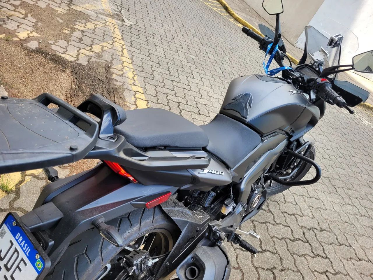 Dominar 400 2025 NOVA! Leia! - Foto 3