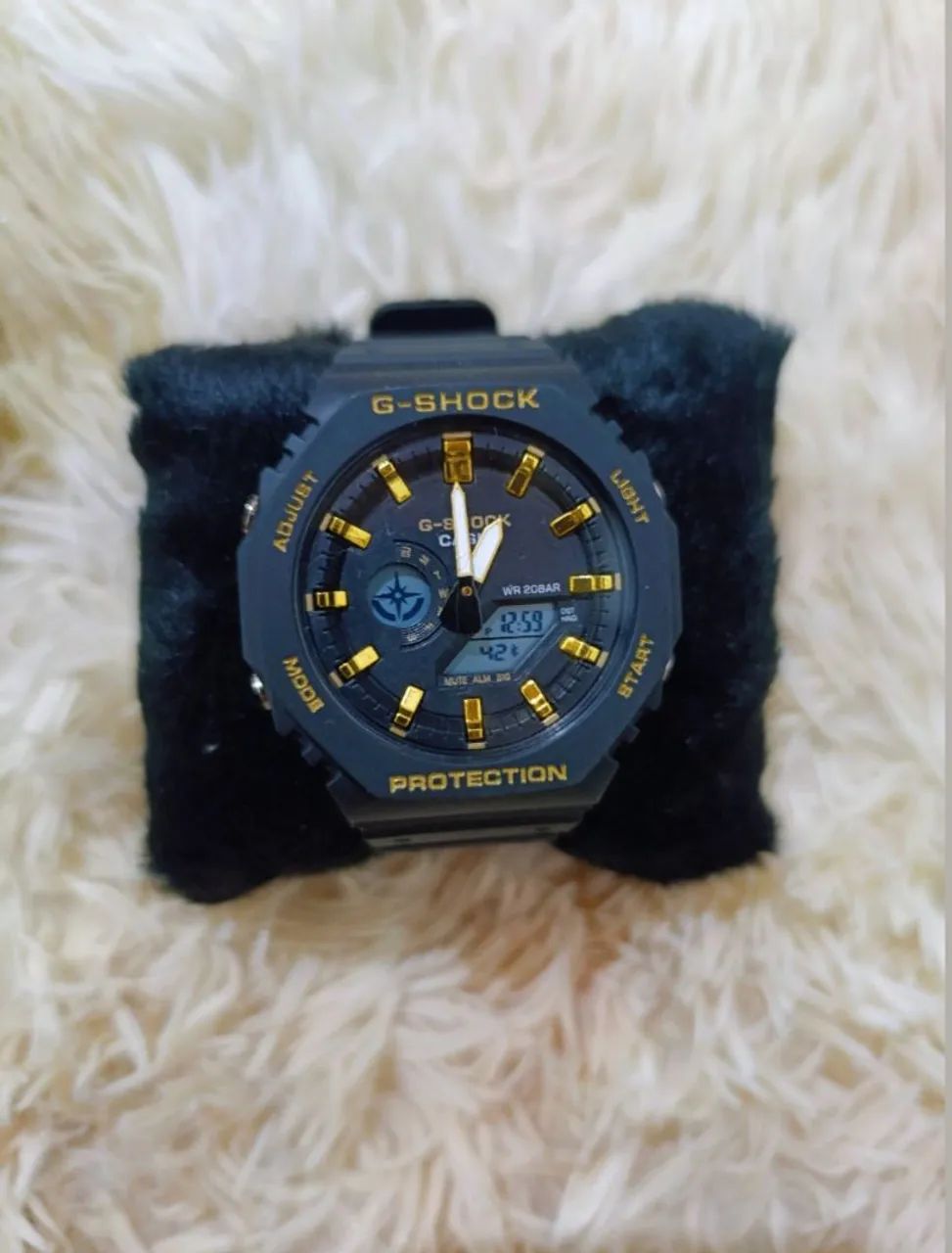 Relógio Casio G-shock Protection