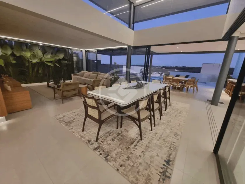 Casa Térrea 4 Suítes no Jardins Munique codigo: 16301