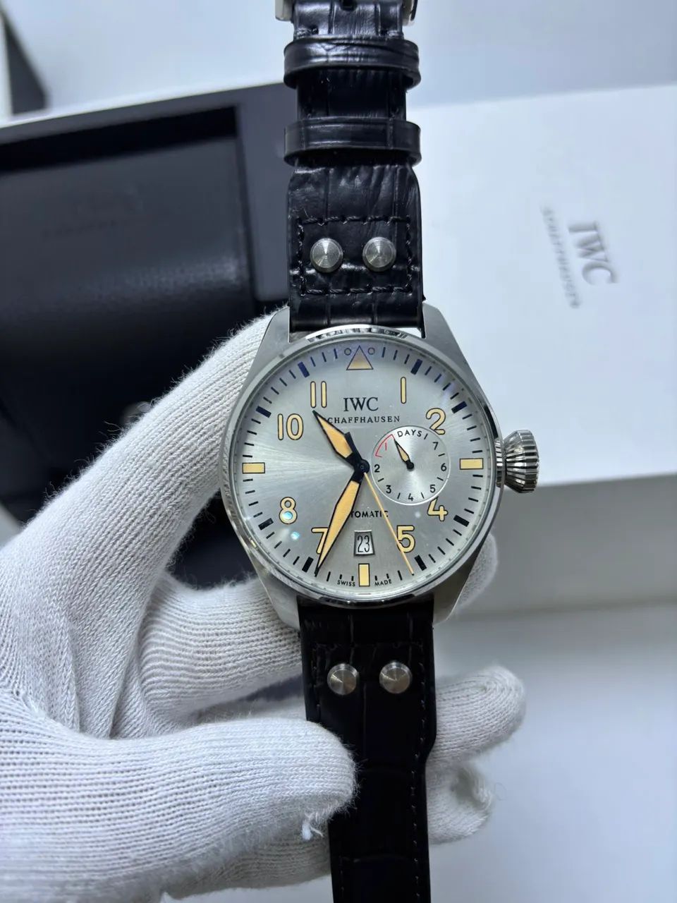 Relógio IWC Pilot Automático  - Foto 3