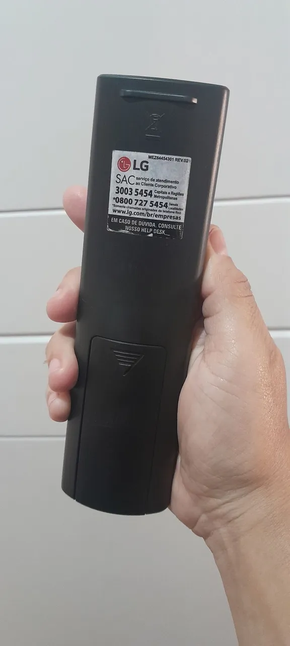 Controle Remoto LG Original