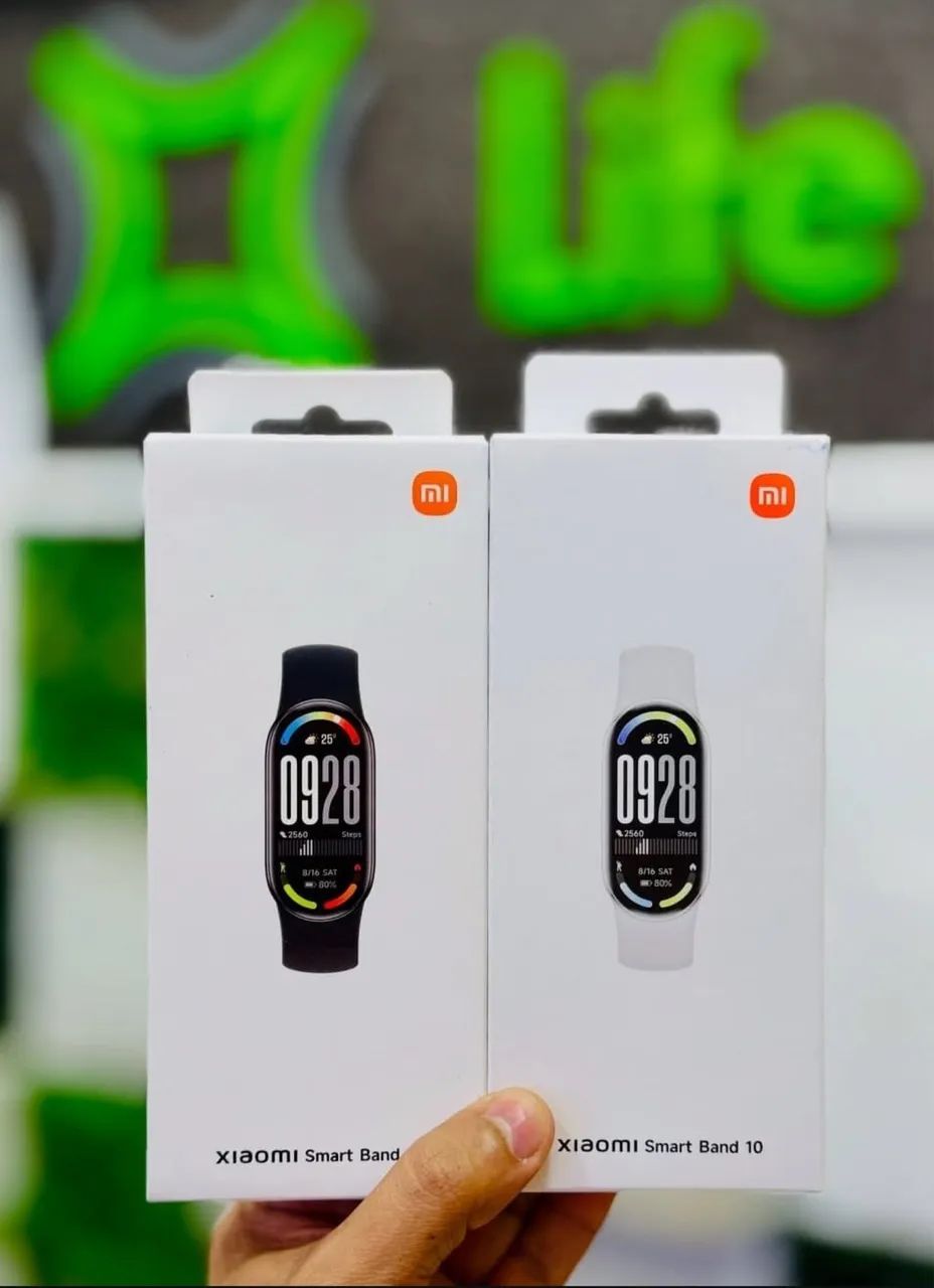 Xiaomi SmartBand 10 Lacrada - Foto 3