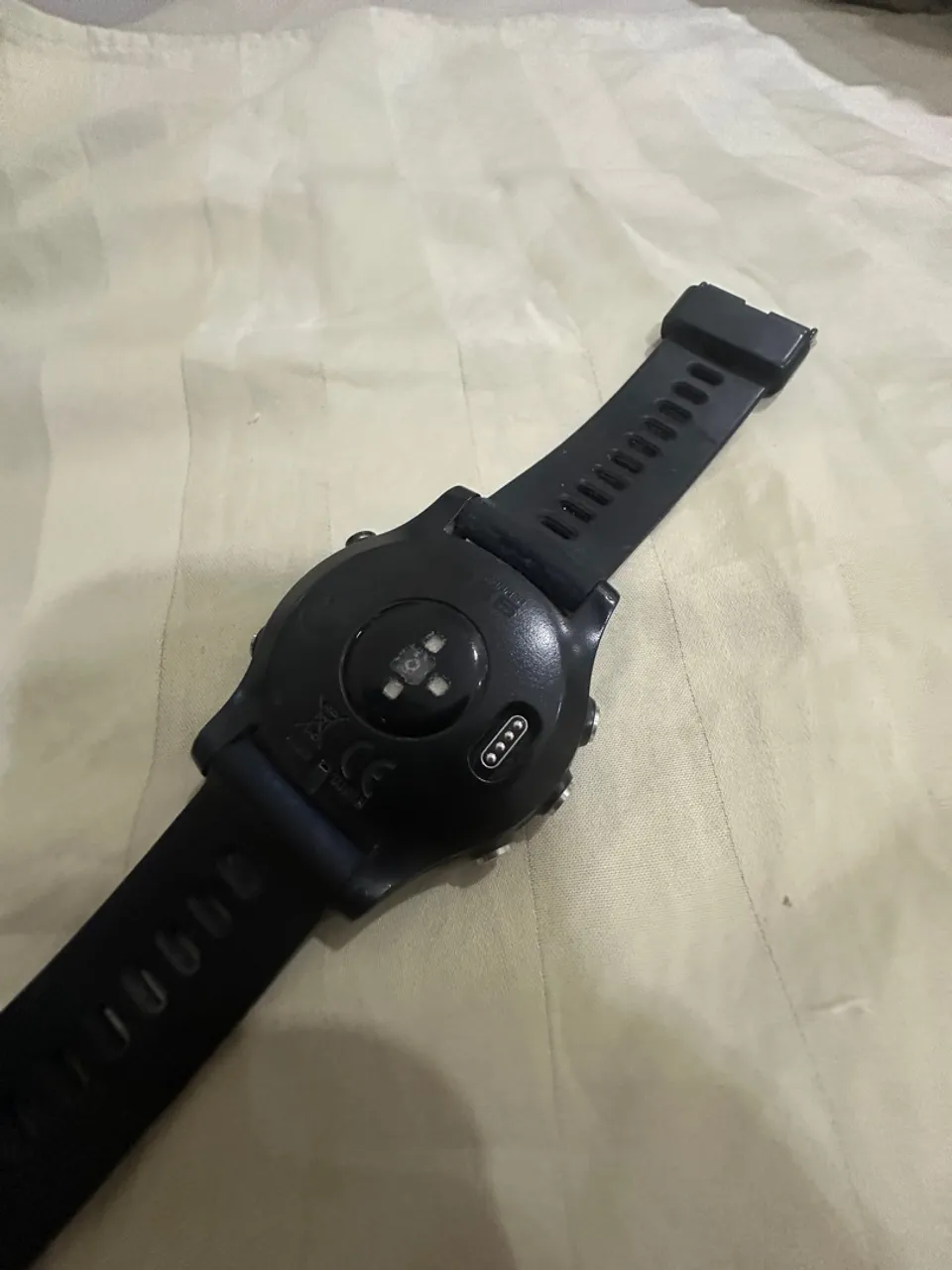 Relógio Garmin Forerunner 935 Triatlhon corrida ciclismo