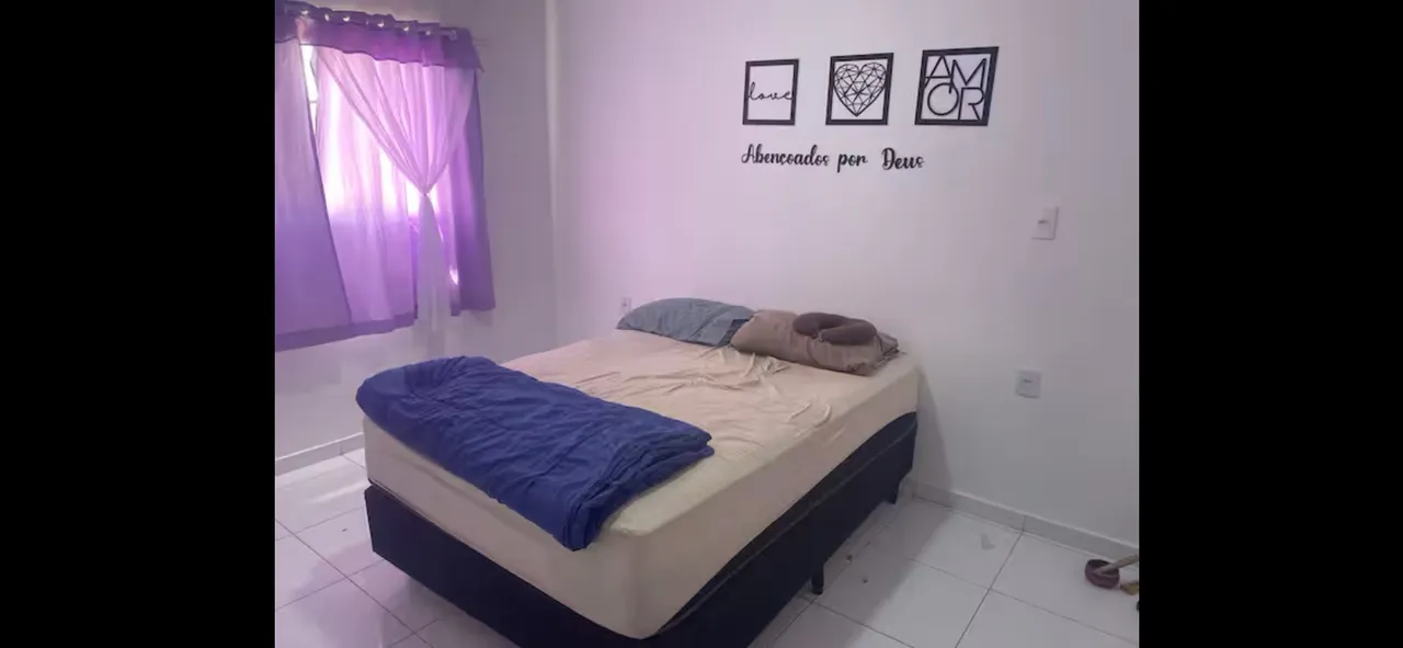 Quarto para alugar em casa compartilhada na Baía da Traição