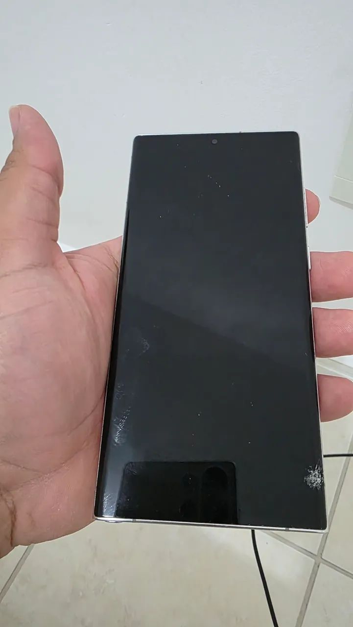 S22 ULTRA (retirada de peças) - Foto 2