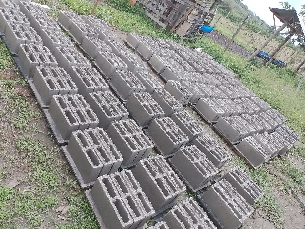 Maquina de Bloco - Foto 5