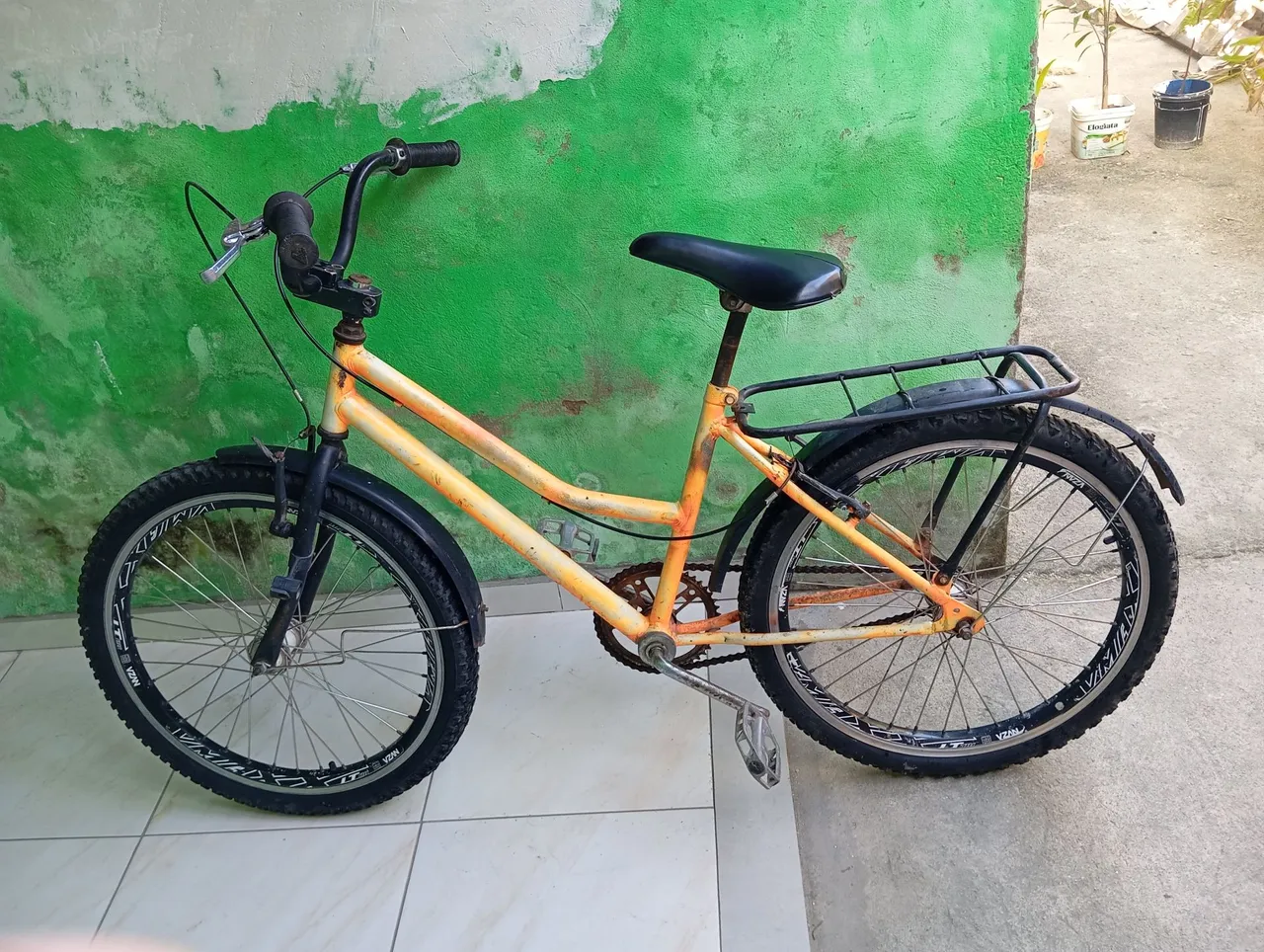 Bicicleta Aro 24