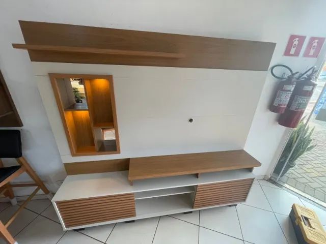 HOME COM LED PARA TV ATE 65 POLEGADAS  - Foto 2