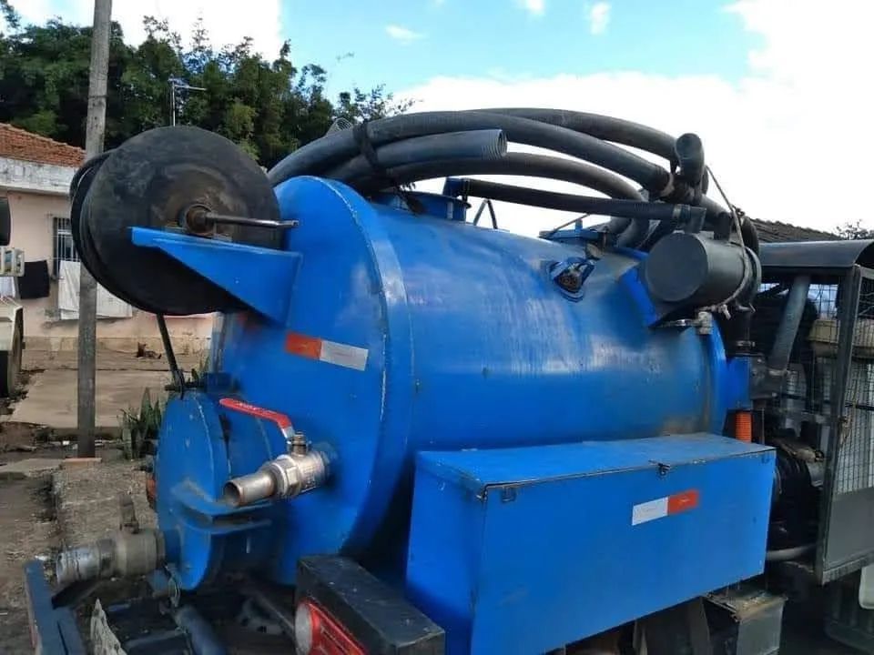 Limpeza Esgotos Drenagem * - Foto 2