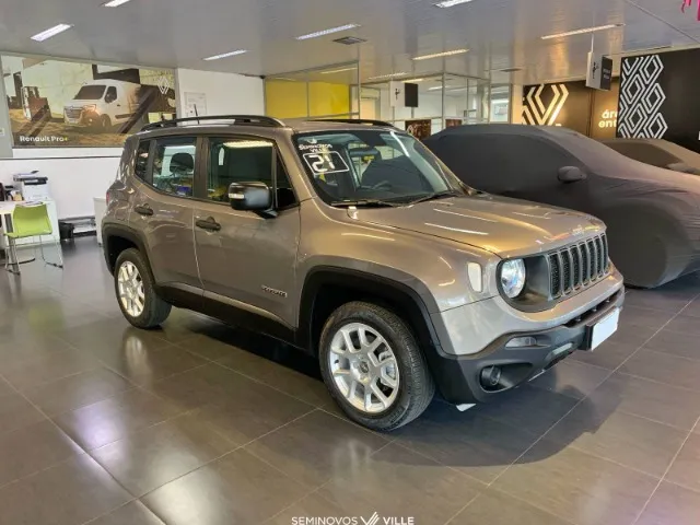 Jeep Renegade Sport 2021