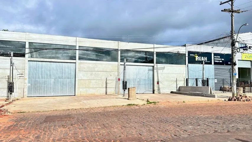 Aluga-se pavilhão - Foto 3