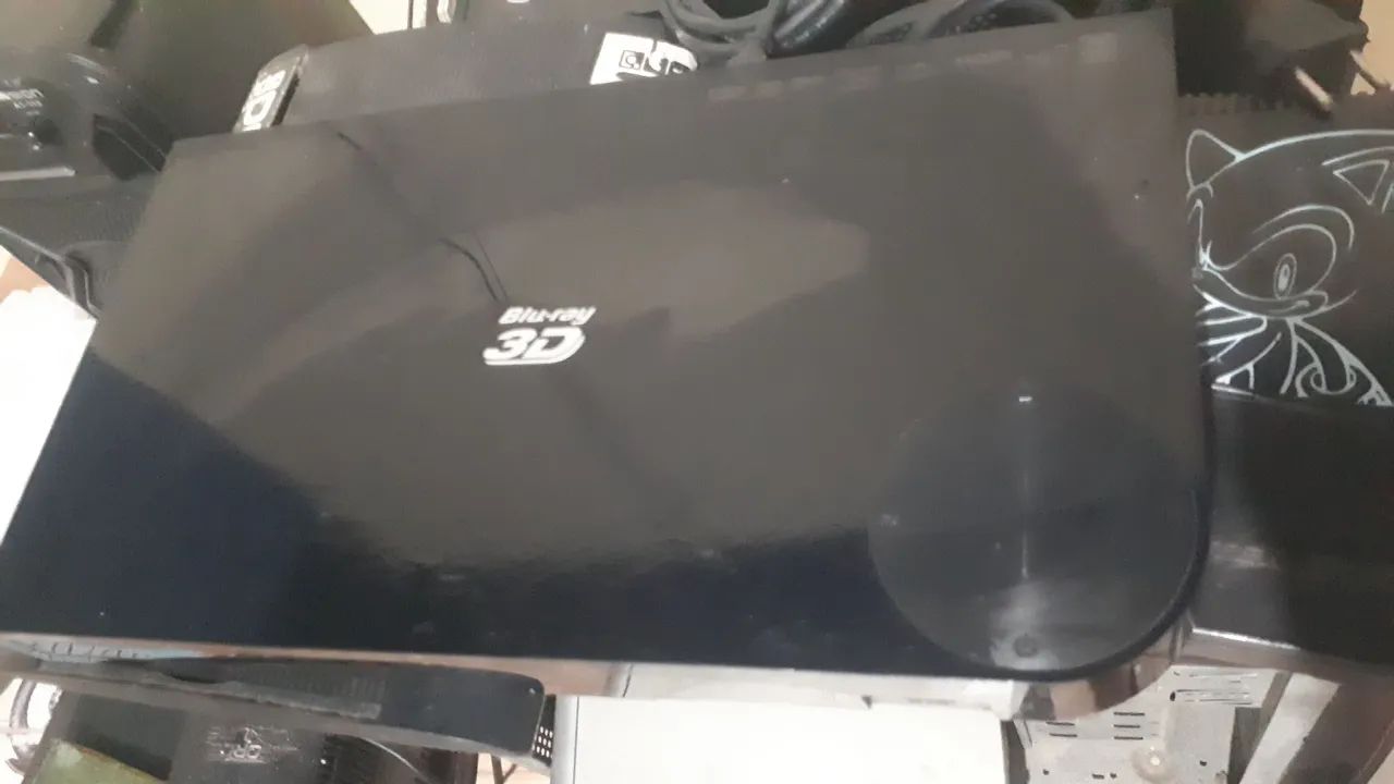 Blu-ray Player Samsung - Foto 3