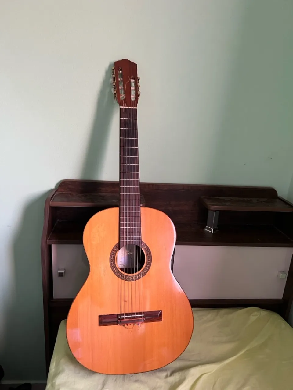 Violão Clássico