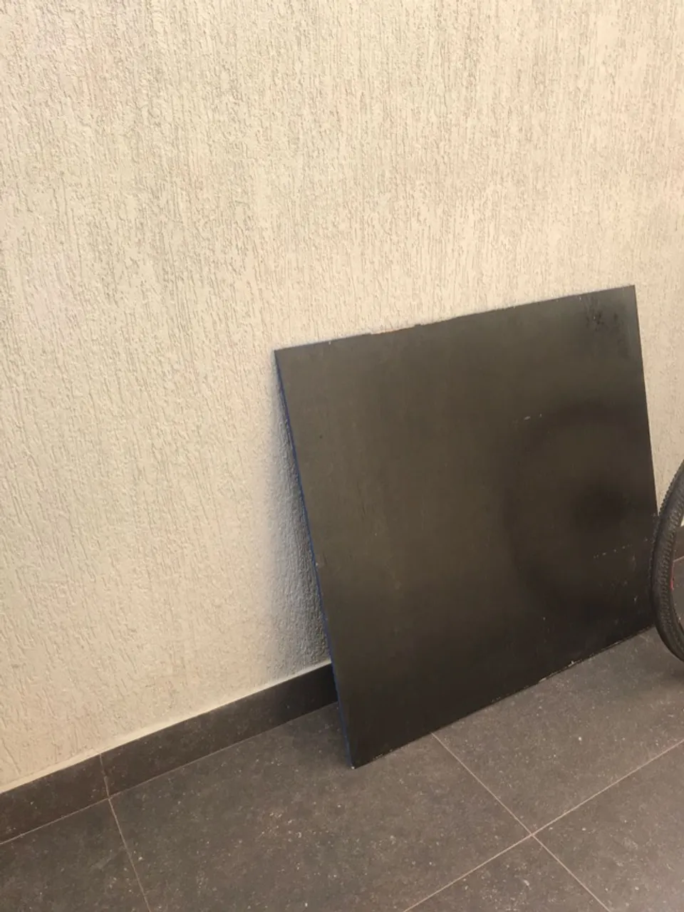Compensado plastificado 1.10X1. 10X12MM