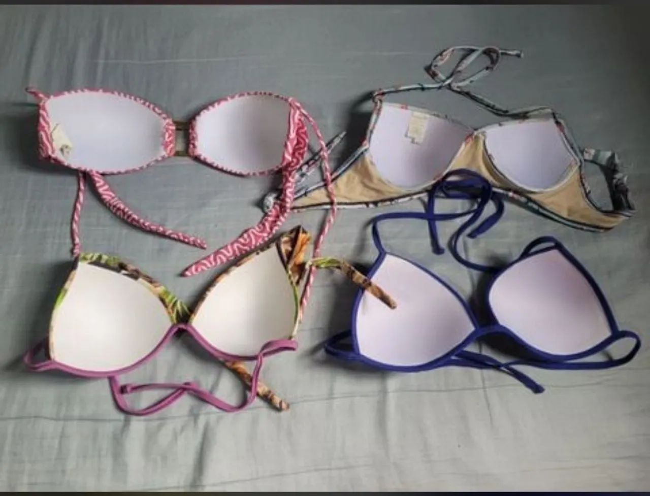 Biquinis kit com 4 - Foto 2