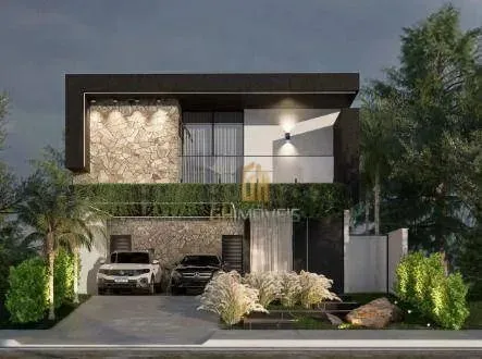Sobrado à venda, 240 m² por R$ 2.300.000,00 - Vila Rosa - Goiânia/GO