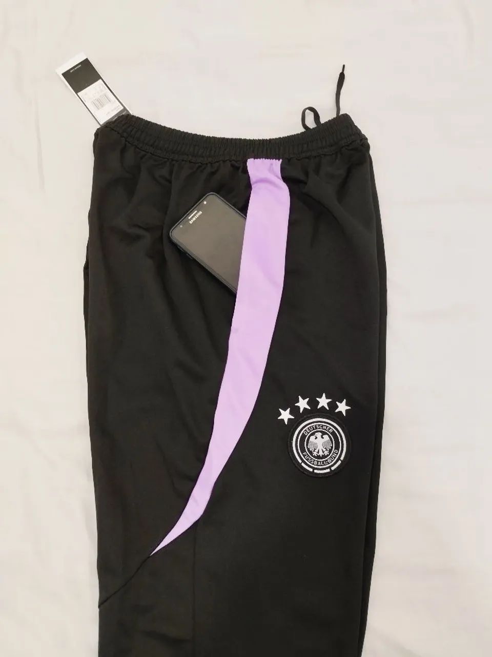 Calça de Apresentação Adidas Alemanha  - Foto 5