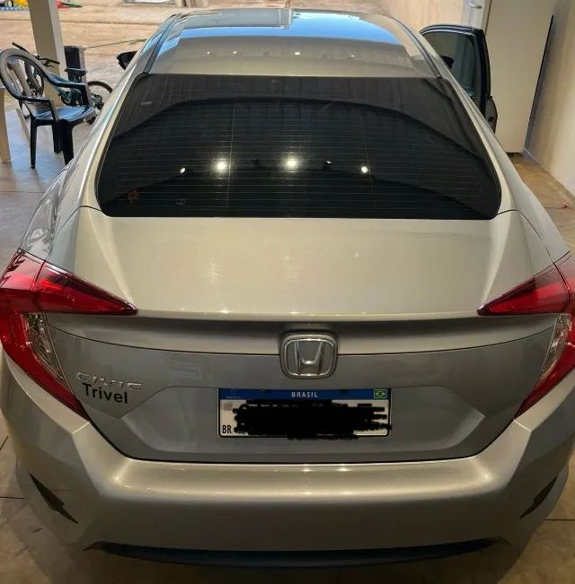 Honda Civic EXL 2017/2017 - Foto 4