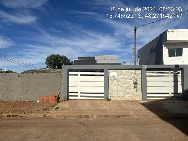 Oportunidade Única em AGUAS LINDAS DE GOIAS - GO | Tipo: Casa | Negociação: Venda Online |