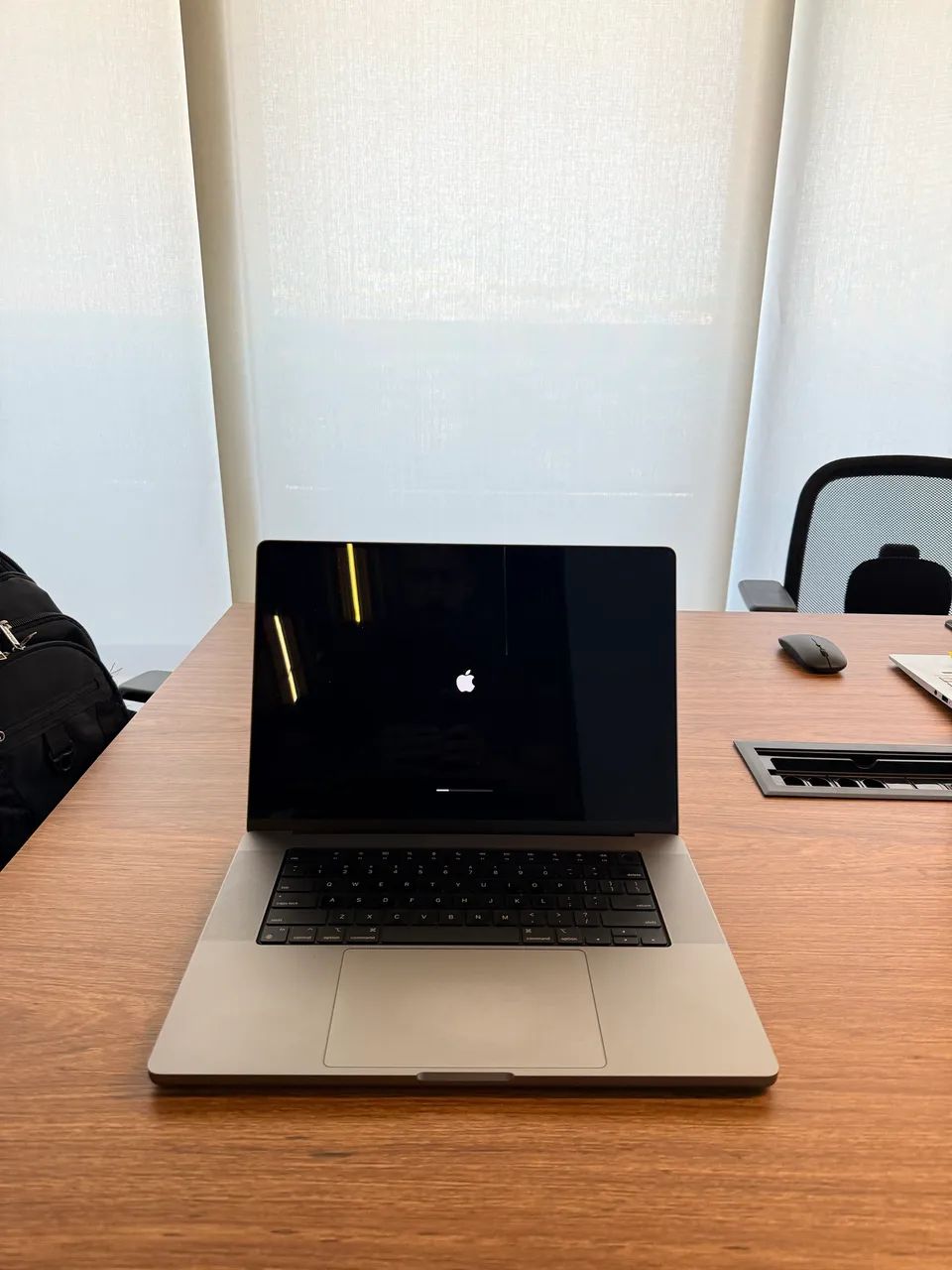 MacBook PRO M1 Max - 64gb de RAM e 4tb - Notebooks - Rudge Ramos