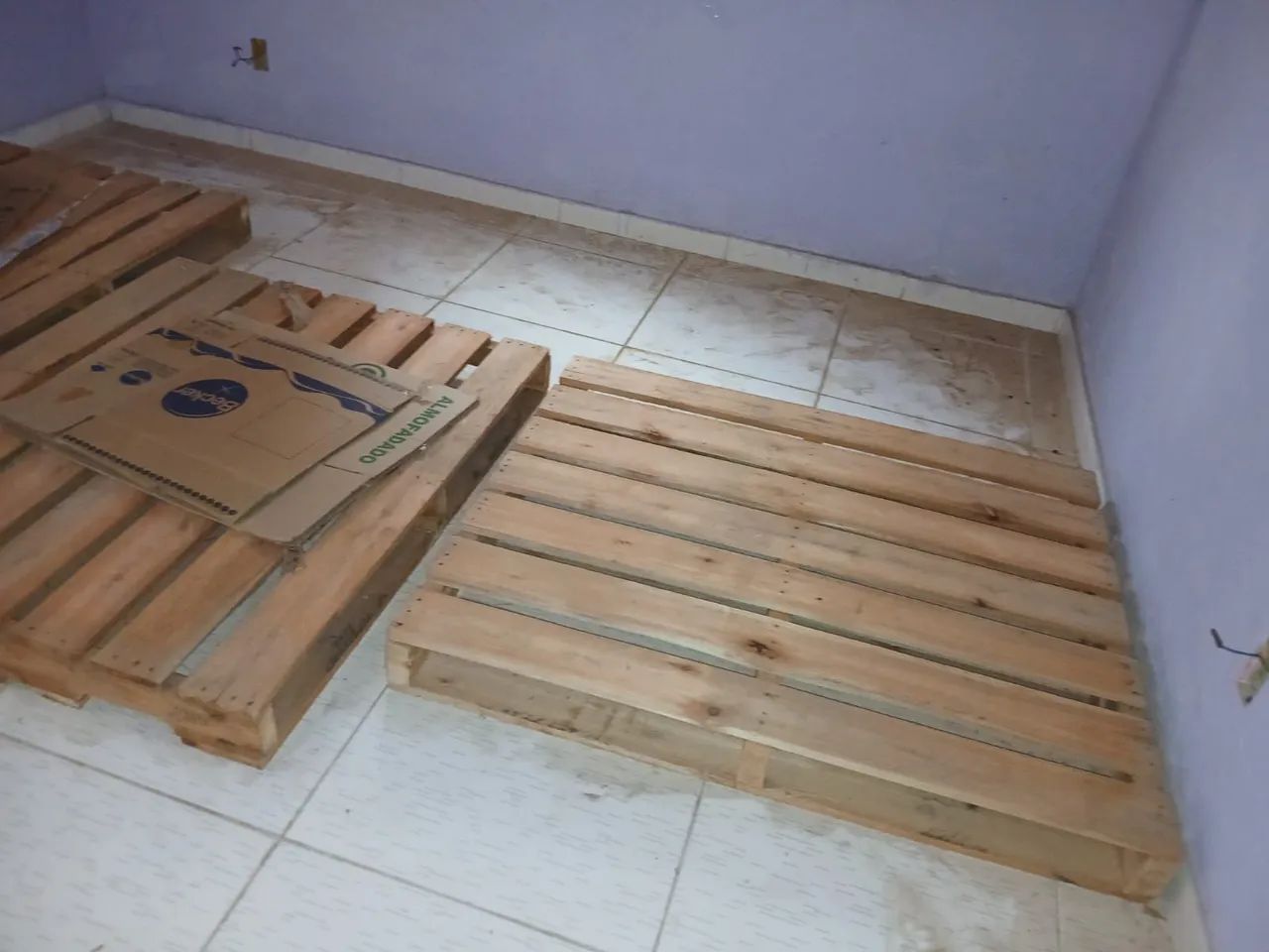 Vendo 5 pallets - Foto 2