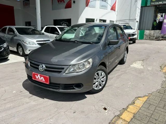 VOYAGE 1.0 CINZA G5 2012 - Foto 2