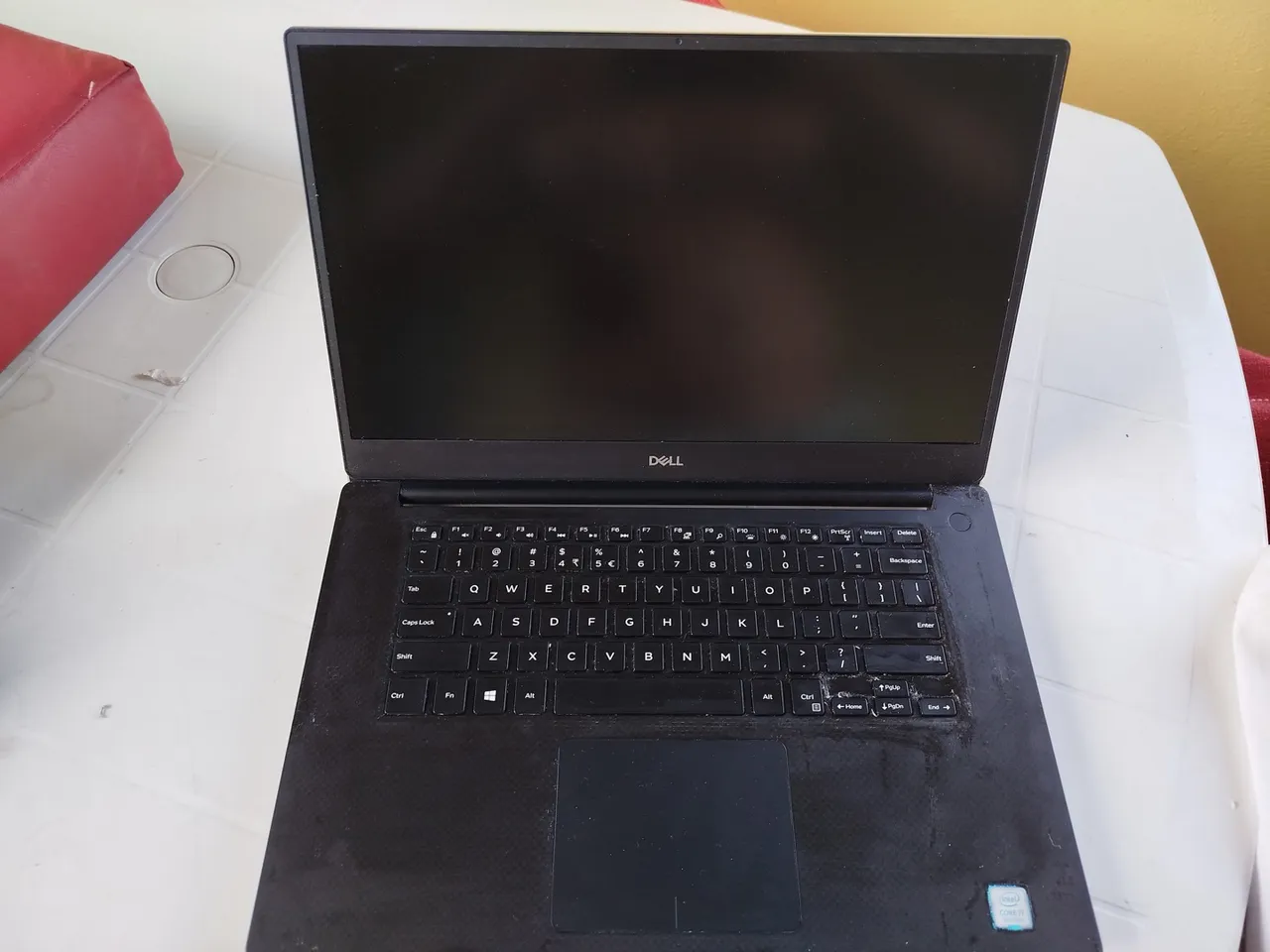 Notebook Dell Intel i7 9750H 9a
