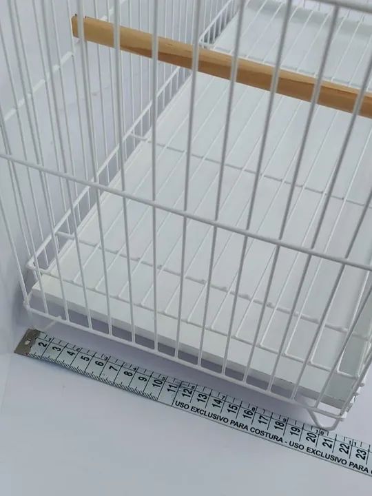 Gaiola para Pássaros Mônaco - Foto 2