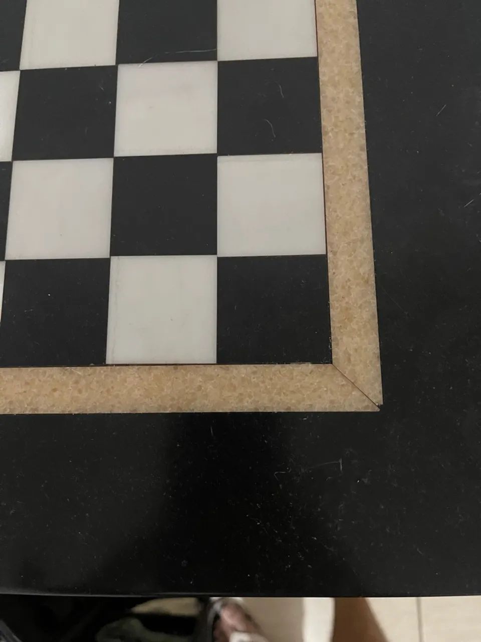 Marble Chess Board64310422567043121