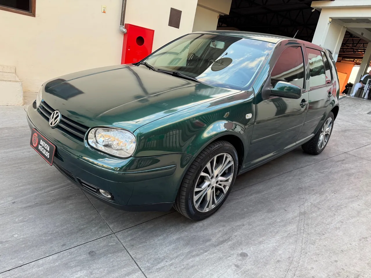Volkswagen Golf 2001 Usados e Novos
