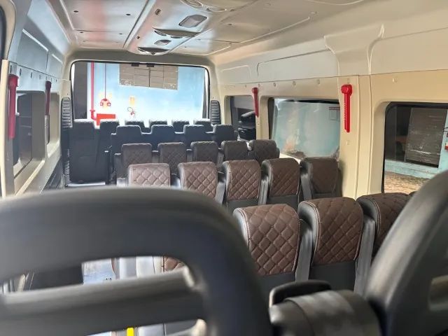 Ducato escolar 28 lugares 2018 - Foto 10