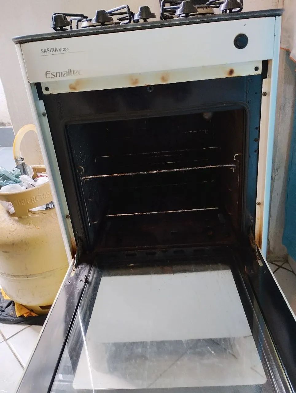 Fogão 4 bocas - Foto 3