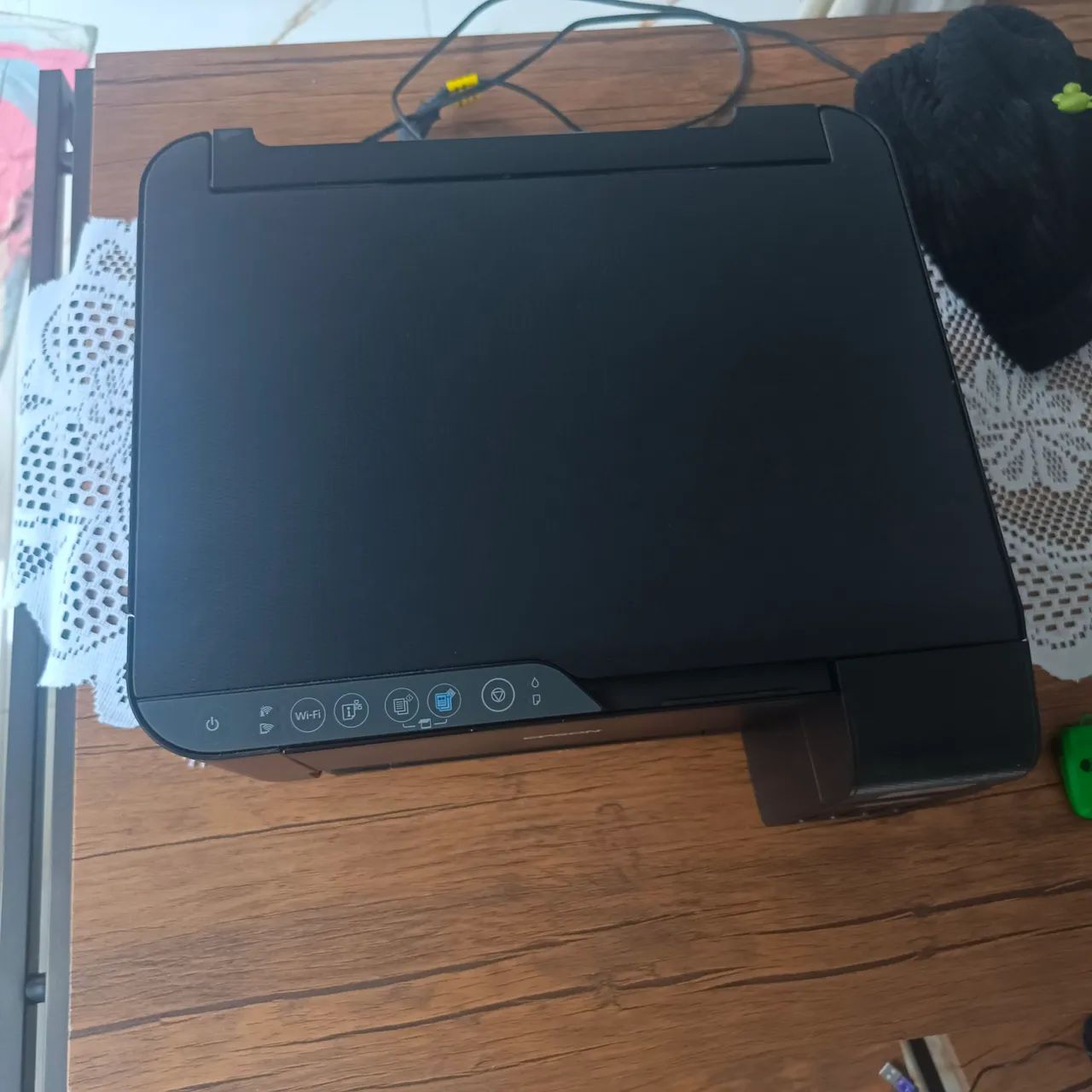 Epson EcoTank L3250 - Impressora Multifuncional com Wi-Fi - Foto 3