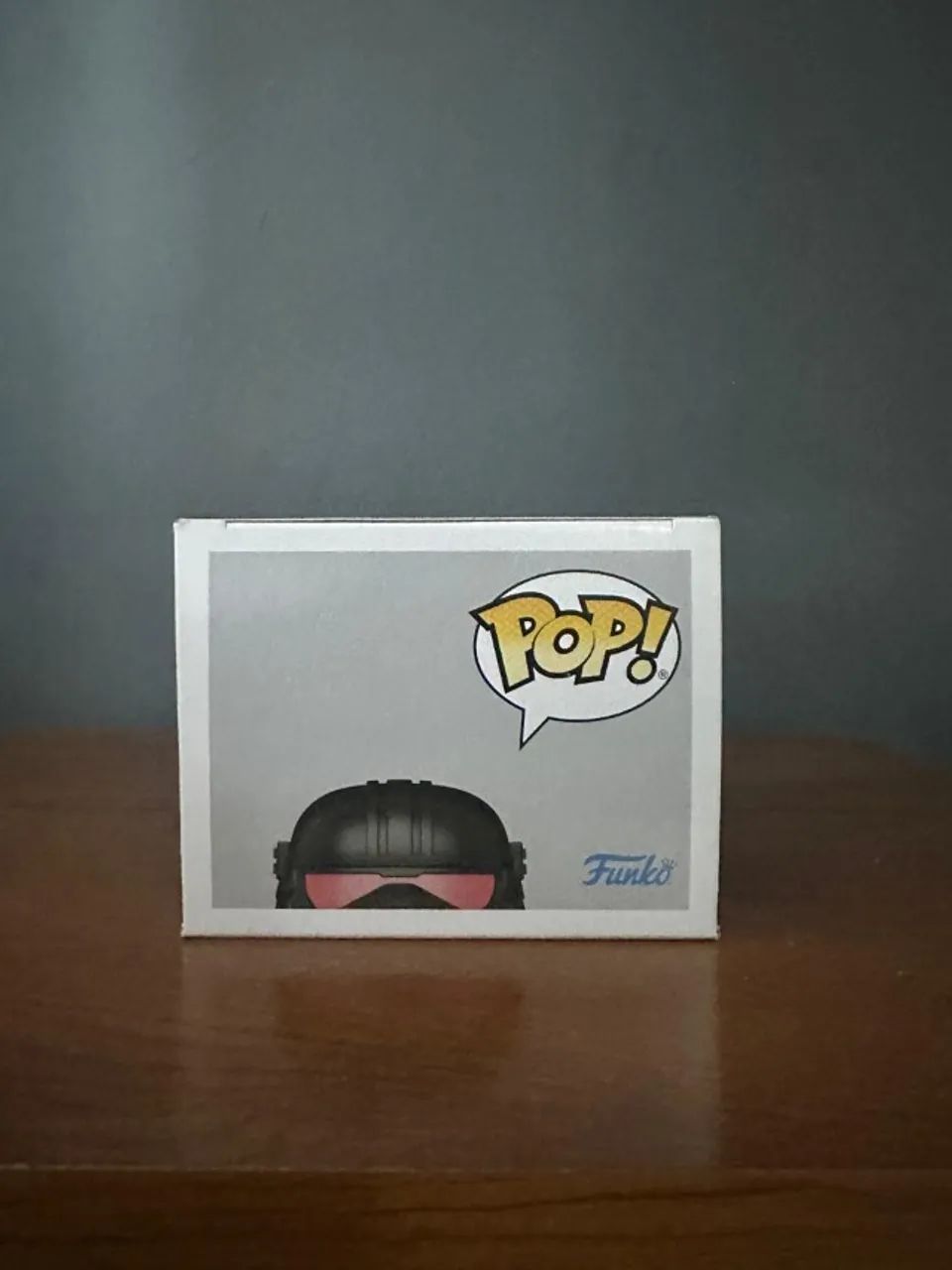 Funko Pop! Purge Trooper #632 - Star Wars - Disney - Foto 5