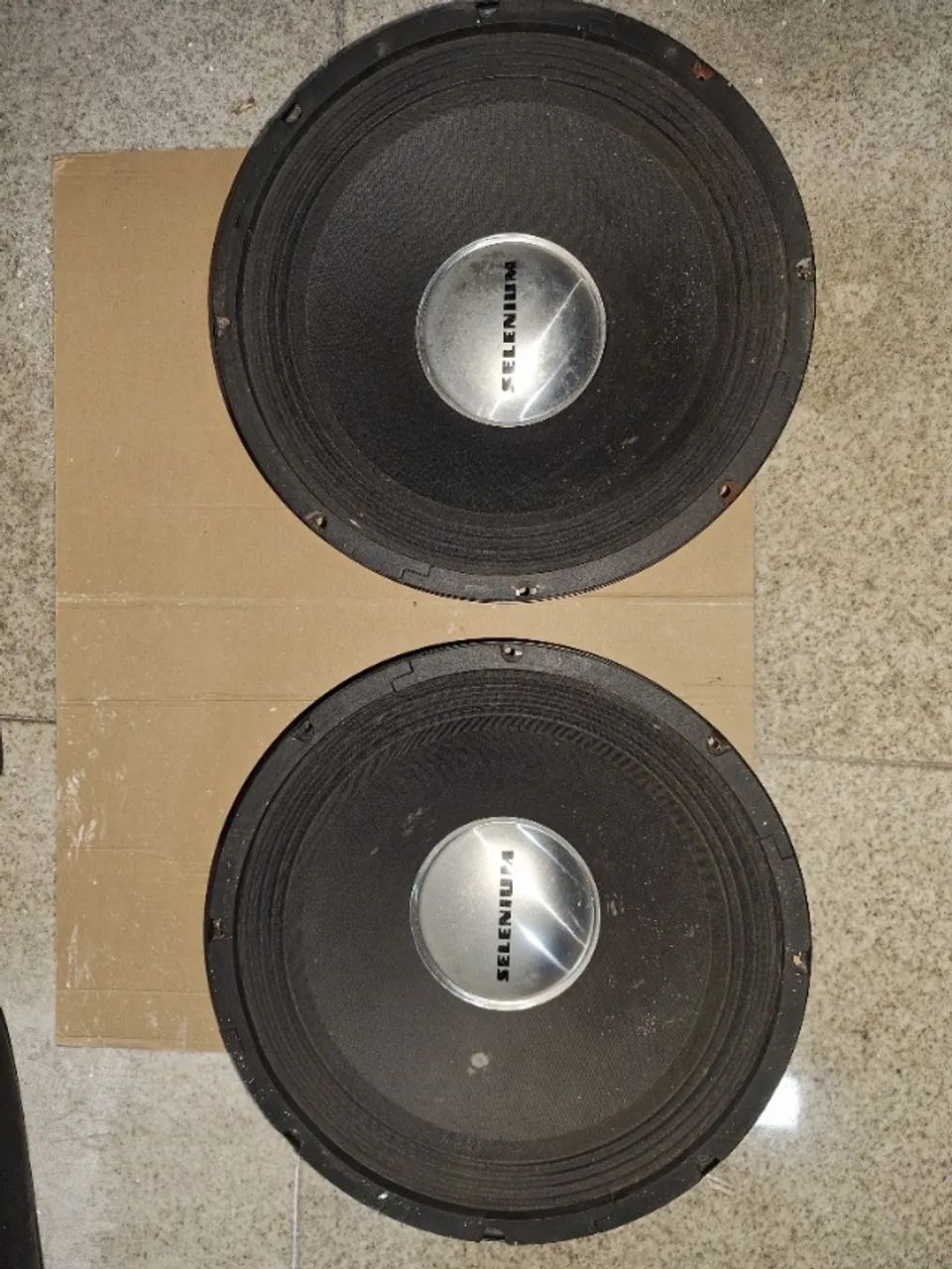 Alto Falante Selenium 12PW3 Woofer - Foto 4