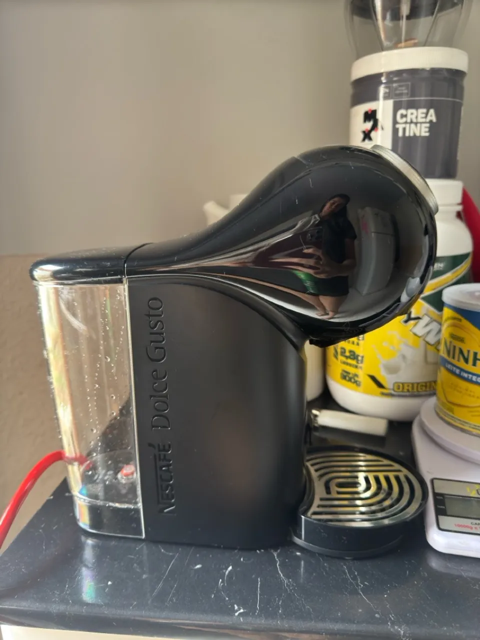 Cafeteira Dolce Gusto